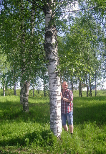 My photo - Nikolay, 56 from Murmansk (@nikolay6267156)