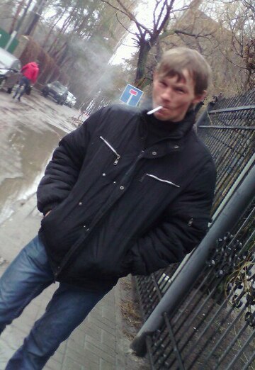 My photo - Sergey, 35 from Pervomaiskyi (@sergey461839)