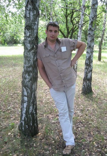 My photo - Ivan, 38 from Slavyansk (@ivan1515)