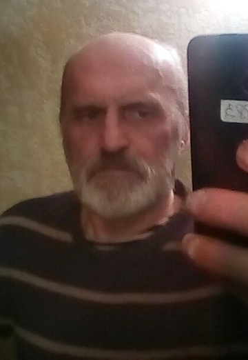 Моя фотография - Андрей, 61 из Новосибирск (@andrey738916)