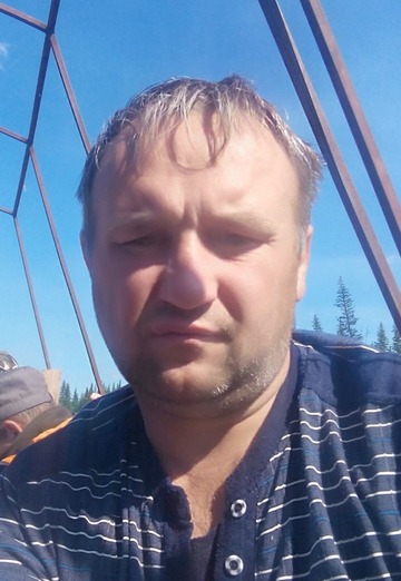 Моя фотография - Валерий, 44 из Нефтеюганск (@valeriy68658)