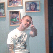 Андрей, 35, Воркута