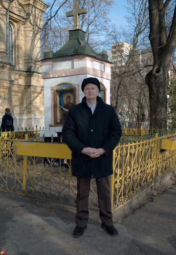 Моя фотография - Ник, 86 из Киев (@nik14489)