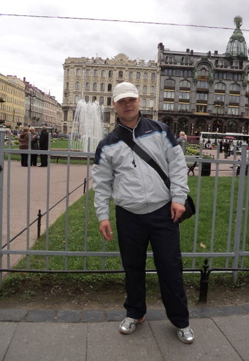 My photo - Igor, 53 from Krasnoturinsk (@igor158994)
