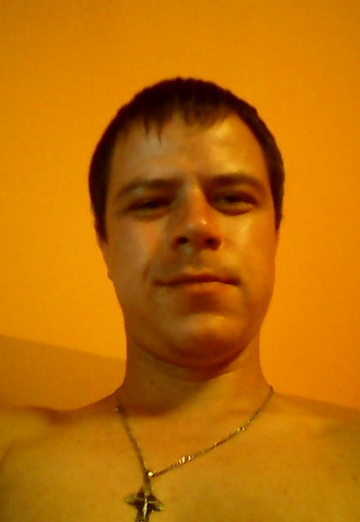 Моя фотография - Борис, 37 из Саратов (@boris16755)