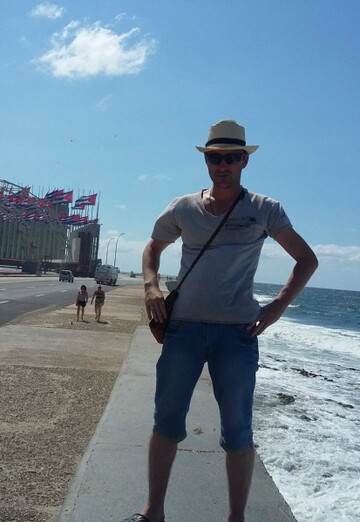 Моя фотография - Leon, 41 из Habana Libre (@leon8152956)