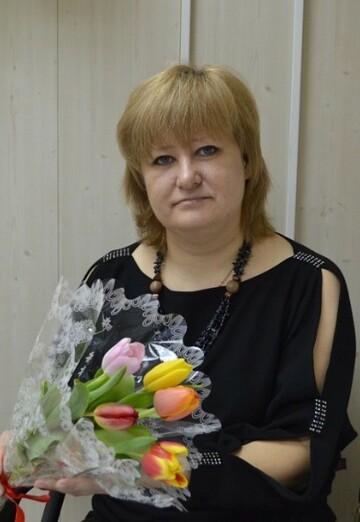 Моя фотография - Оксана, 54 из Углич (@oksana95039)