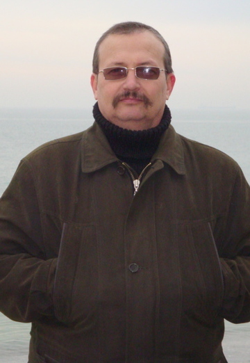 Моя фотография - егор егор, 64 из Одесса (@egoregor6)