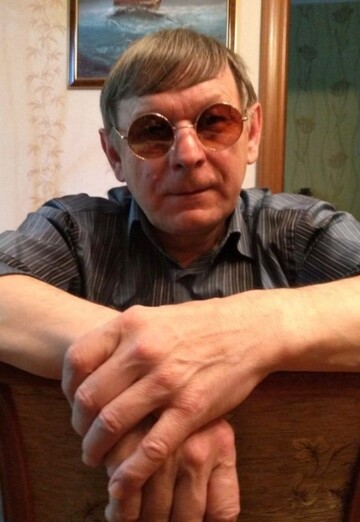 My photo - Aleksey, 67 from Moscow (@aleksey521420)