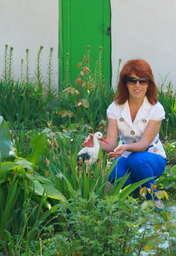 My photo - Tatyana, 55 from Mykolaiv (@tatyana102947)