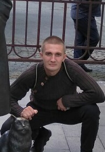 Моя фотография - Гриш, 34 из Жуковский (@grish260)