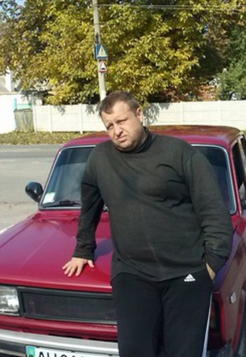 My photo - vladimir, 49 from Amvrosiyivka (@pyrko74)