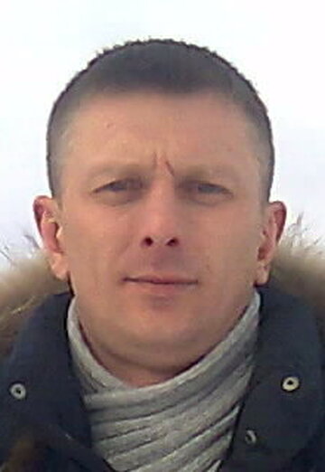 My photo - Dmitriy, 46 from Vitebsk (@dmitriy143530)