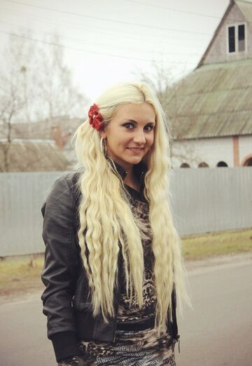My photo - Aleksandra, 37 from Borodianka (@alesanda1)