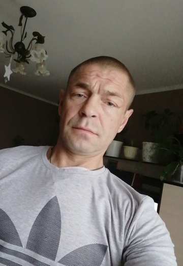 My photo - Igor, 45 from Bryansk (@igor306292)