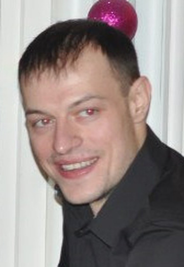 My photo - Denis, 41 from Gulkevichi (@dengiy82)