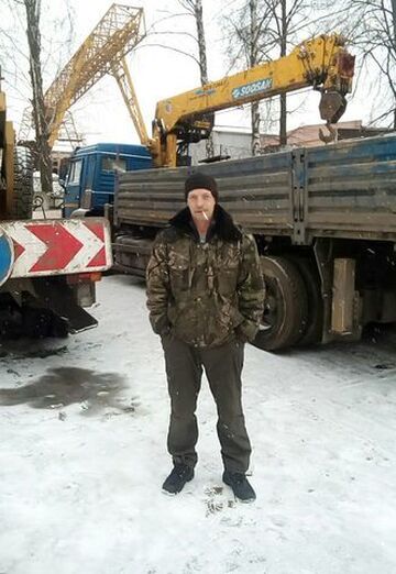 My photo - Vladimir, 54 from Khomutovka (@vladimir239037)