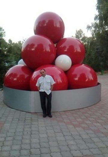 Моя фотография - Марат, 27 из Нижний Новгород (@marat28747)