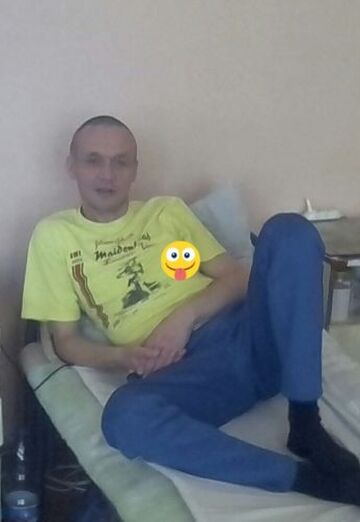 Моя фотография - Сергей, 29 из Саратов (@sergey644443)