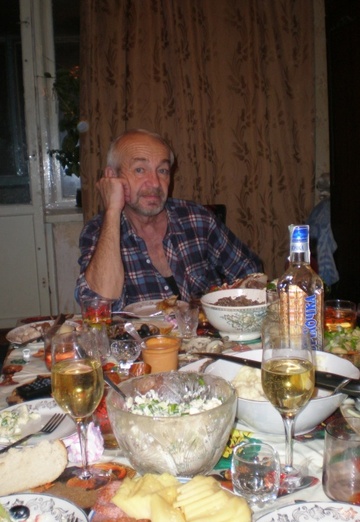 My photo - viktor, 73 from Mykolaiv (@viktor7147)
