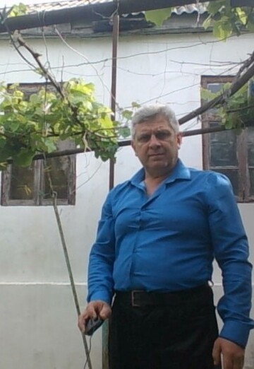 Моя фотография - сергей, 55 из Лазаревское (@sergey734446)