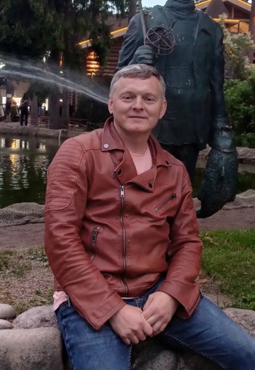 My photo - Georgiy, 47 from Saint Petersburg (@georgiy6916959)