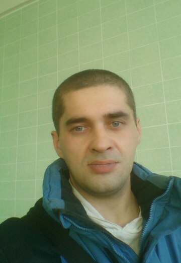 Моя фотография - Александр, 42 из Новосибирск (@aleksandr532540)