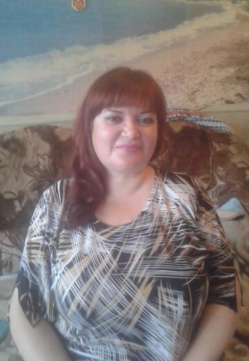 Mein Foto - OLGA, 46 aus Balakowo (@olgabirukova7)