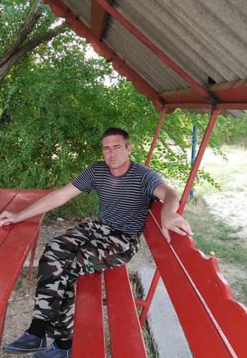 Моя фотография - Денис Михайлов, 43 из Рудня (Волгоградская обл.) (@denismihaylov27)