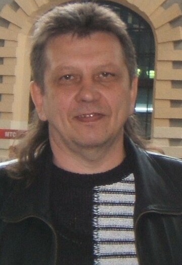 Моя фотография - Sergey, 56 из Ульяновск (@sergey779263)