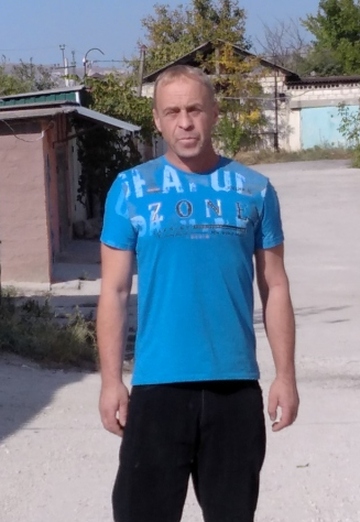 Моя фотография - Евгений, 49 из Белогорск (@evgeniy429181)