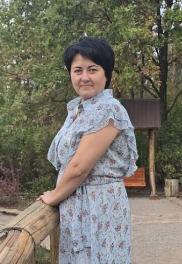 My photo - Elena, 45 from Alchevsk (@elena561206)