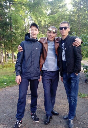 My photo - anton, 28 from Irkutsk (@anton144295)