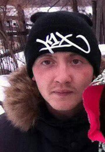 My photo - vasiliy, 35 from Alapaevsk (@vasiliy1862)