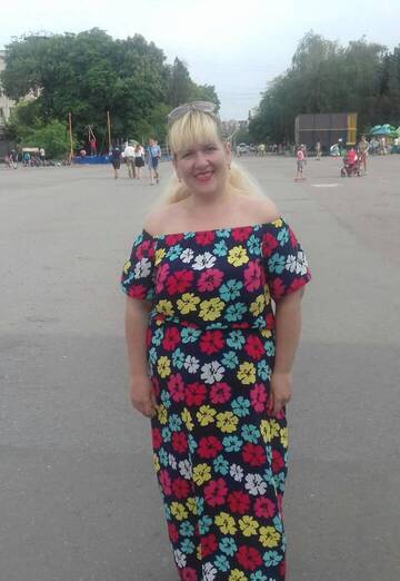 Моя фотография - Анна, 36 из Славянск (@anna130764)