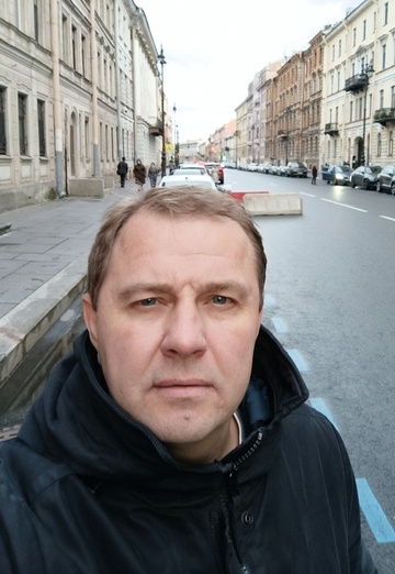 My photo - Igor, 49 from Krasnogorsk (@igor341013)