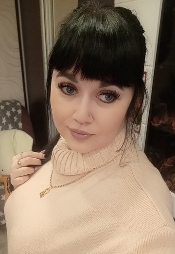 My photo - Kristina, 34 from Seversk (@kristina23399)
