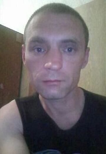My photo - Dima, 42 from Dnipropetrovsk (@dima143715)