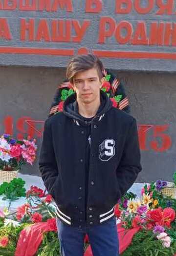 Моя фотография - Руслан, 18 из Великий Новгород (@ruslan279380)