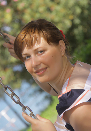 My photo - Olga, 36 from Nizhny Novgorod (@olga55385)