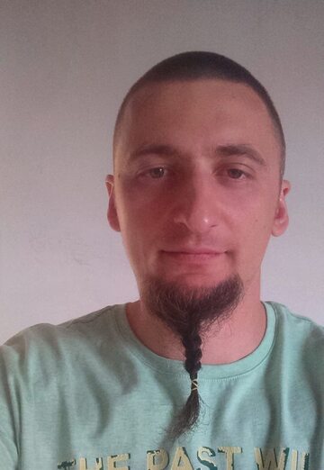 Моя фотография - Yaroslav, 38 из Пенза (@yaroslav14394)