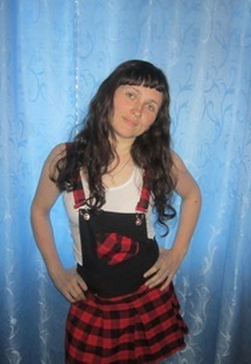 My photo - Anyuta, 39 from Vologda (@anuta18718)