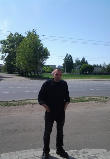 My photo - aleksandr, 43 from Rybinsk (@sashka666)