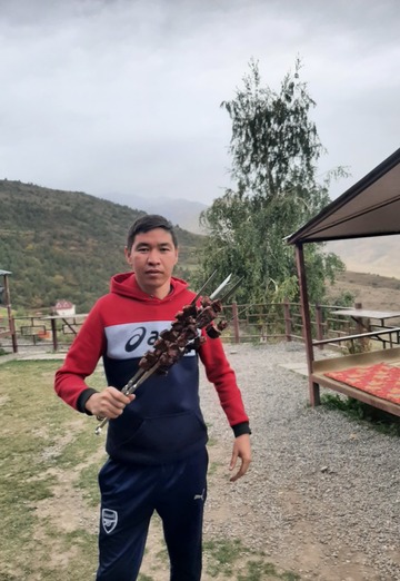 Моя фотография - Алтынбек Токтогулов, 34 из Бишкек (@altinbektoktogulov)