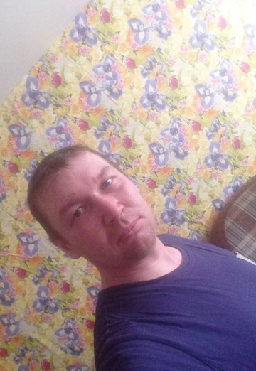 My photo - Aleksey, 40 from Arkhangelsk (@aleksey590119)