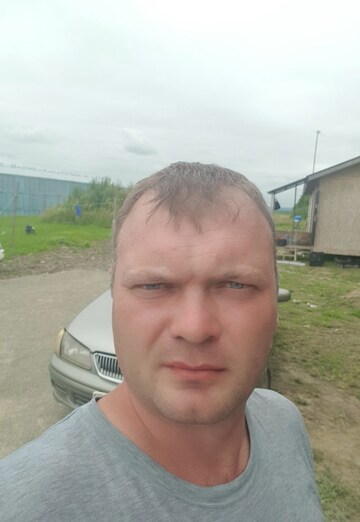 Моя фотография - Алексей, 36 из Владивосток (@aleksey577174)