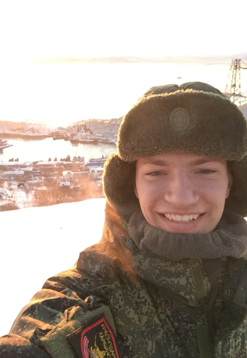 Моя фотография - Мартин, 24 из Петропавловск-Камчатский (@martin4453)