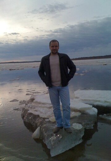 Моя фотография - Денис, 40 из Новосибирск (@denis82339)