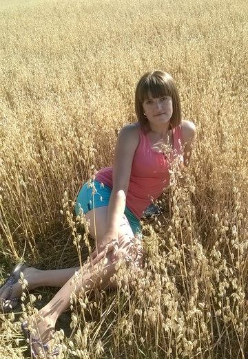 Mein Foto - Elena, 35 aus Perwouralsk (@elena357959)