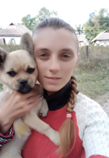 My photo - Oksana, 32 from Poltava (@oksana135349)